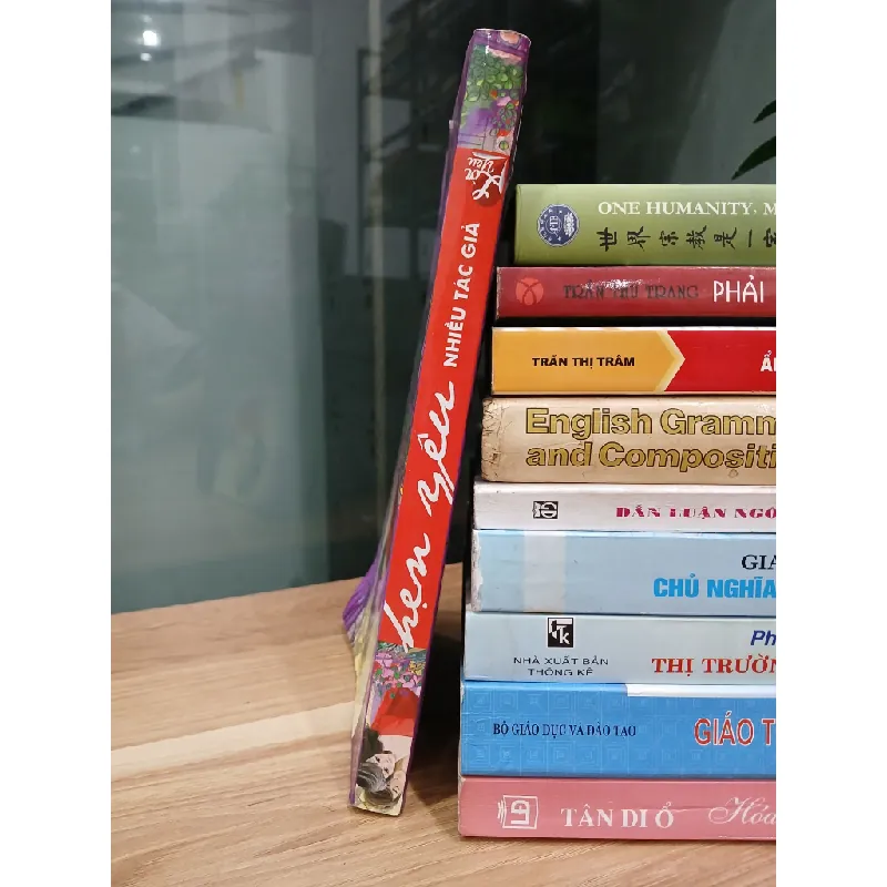 Hẹn yêu – Nhiều tác giả 530780