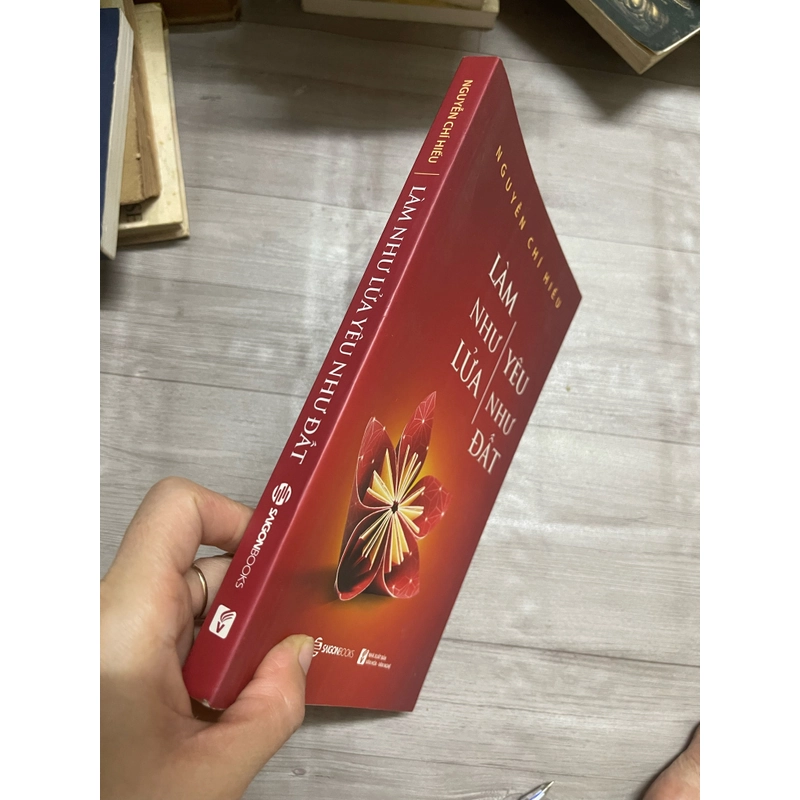 Làm như lửa yêu như Đất 334728