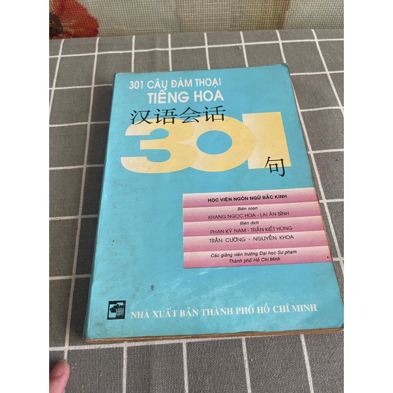 301 câu Đàm Thoại Tiếng Hoa  408446