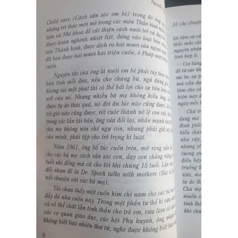 33 Câu Chuyện Vơi Các Bà Mẹ - Nguyễn Hiến Lê 736834