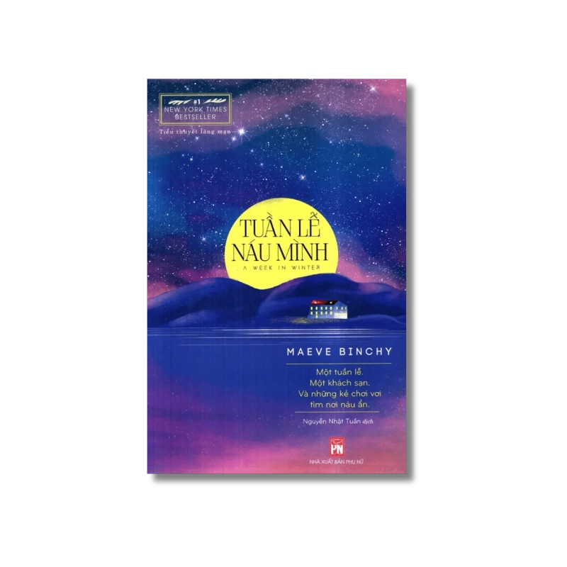 Tuần lễ náu mình - Maeve Binchy VANVOSACH 725610