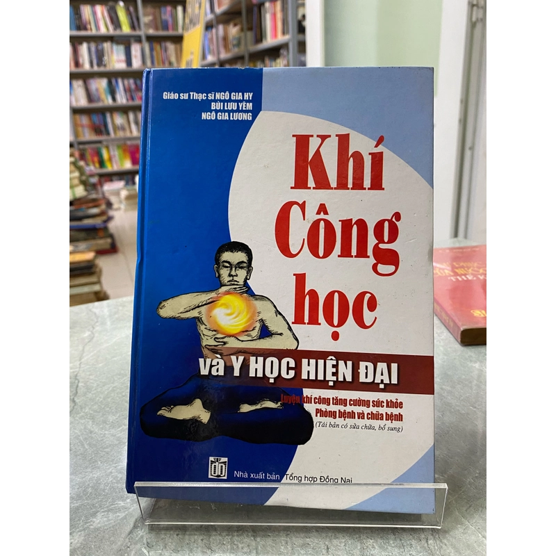 KHÍ CÔNG HỌC VÀ Y HỌC HIỆN ĐẠI 355029