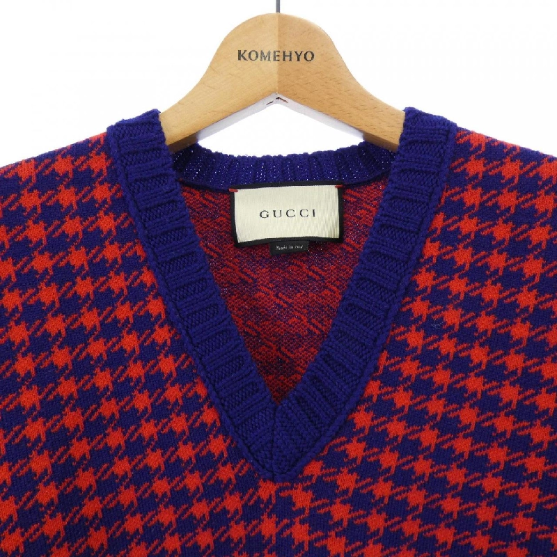 Gucci GUCCI 429813 Áo gile - Hàng hiệu Chính hãng 884039