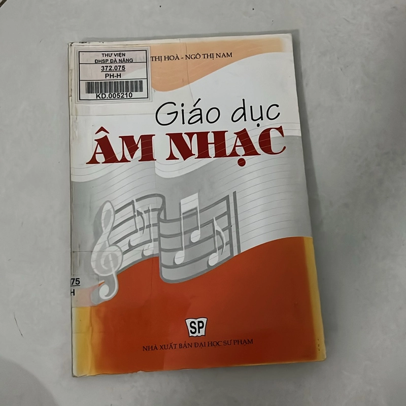 Giáo dục Âm nhạc 505574