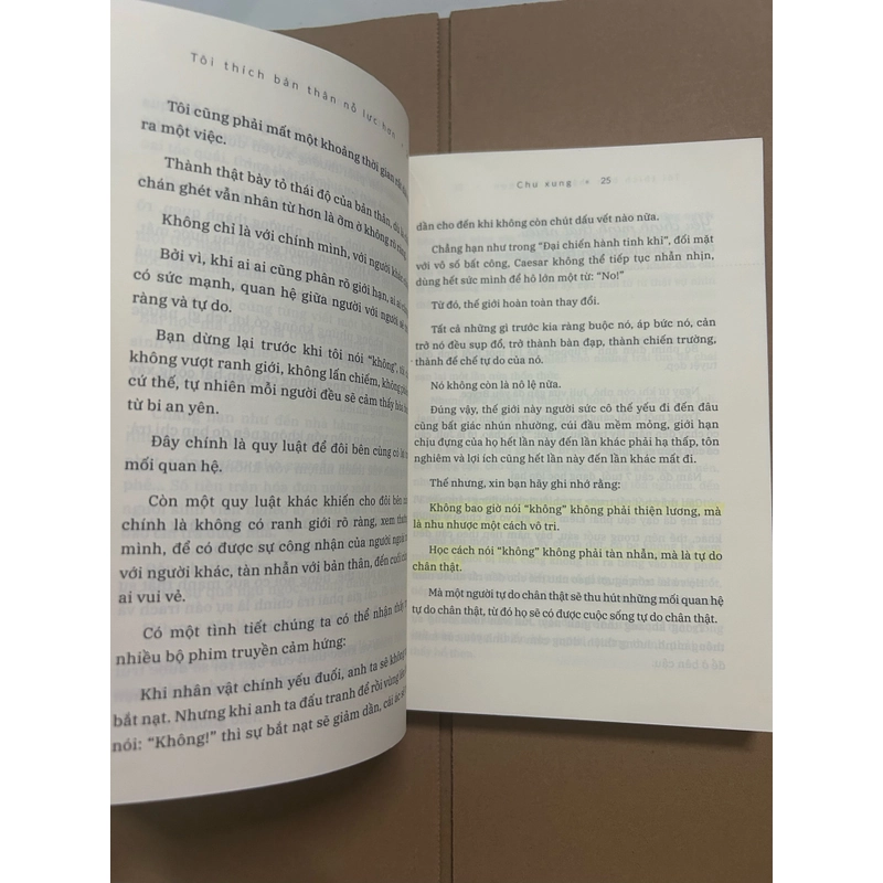 Tôi thích bản thân nỗ lực hơn 477121