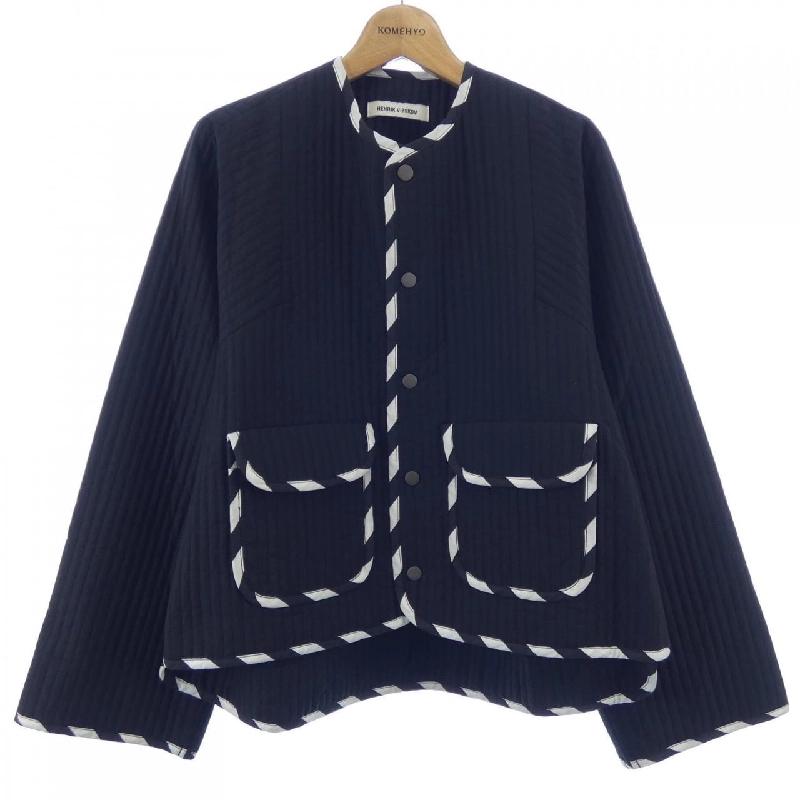 【Mã giảm giá】Áo khoác HENRIK VIBSKOV 638305