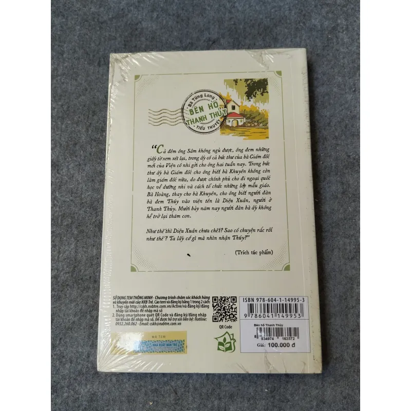 BÊN HỒ THANH THỦY - BÀ TÙNG LONG 719951