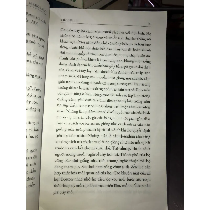 Kiếp sau - Marc Levy 1022544