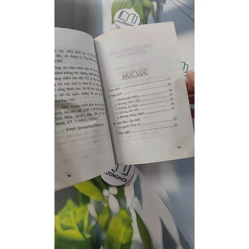 Tam Quy Ngũ Giới - Thích Chân Tính 775961