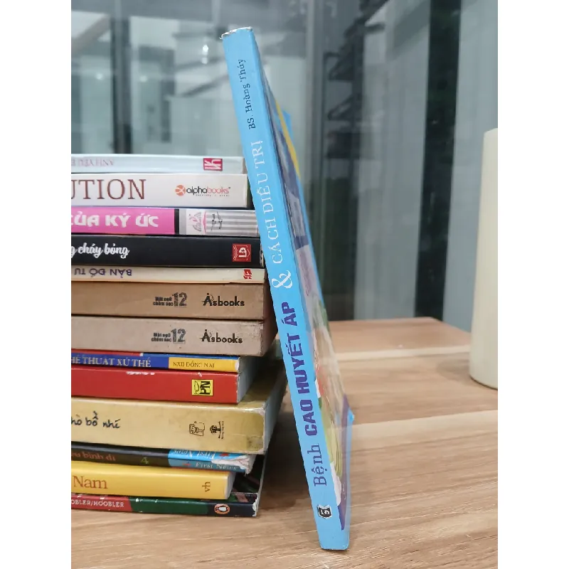 Bệnh cao huyết áp & cách điều trị – BS. Hoàng Thủy 576221