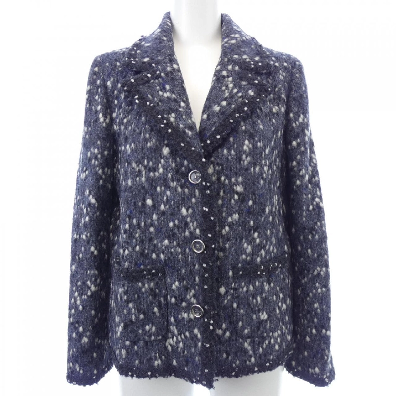 【Mã giảm giá】【Cổ điển】Áo khoác Chanel CHANEL 643924