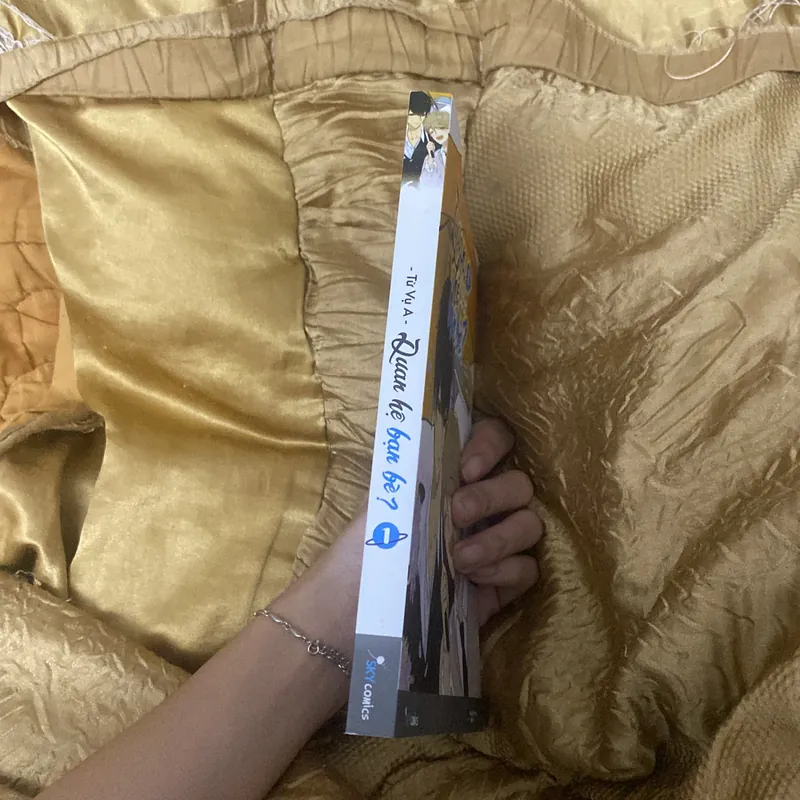 (BL) Quan hệ bạn bè tập 1 717899