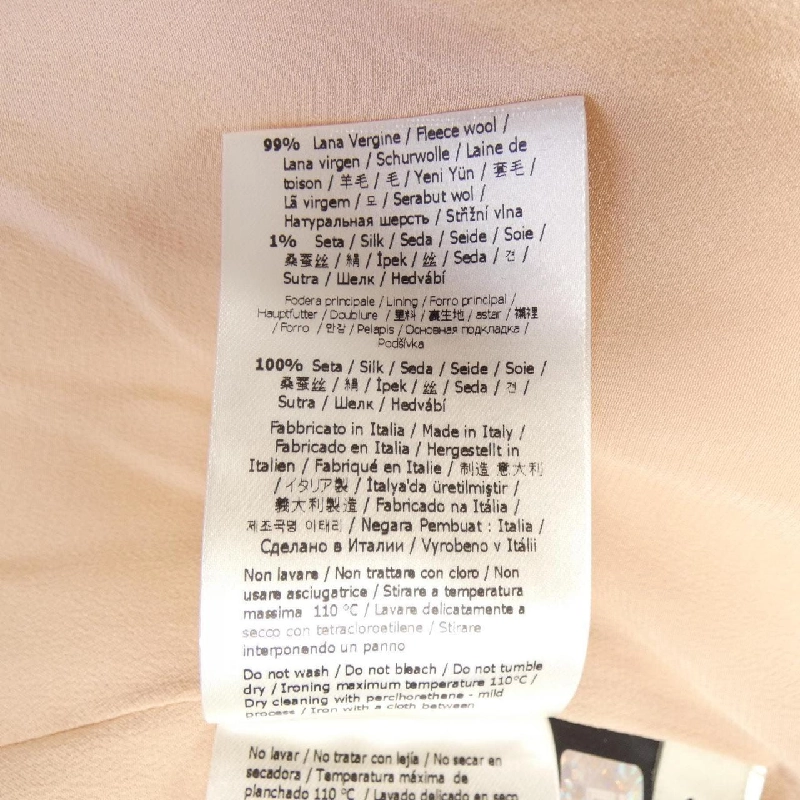 FENDI FF8802 AC67 Áo khoác - Hàng hiệu Chính hãng 817541