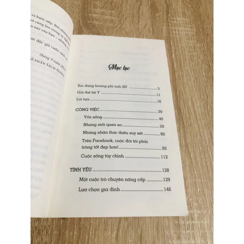 TUỔI 20 NHỮNG NĂM THÁNG QUYẾT ĐỊNH CUỘC ĐỜI BẠN 1003974