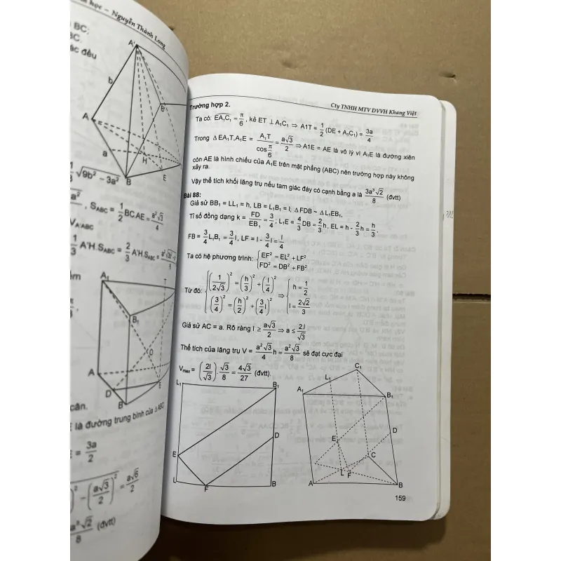 Cẩm nang luyện thi đại học hình học 976880