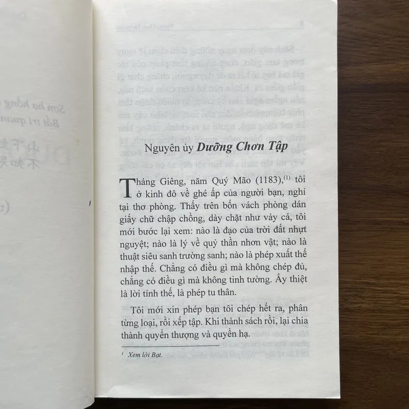 Dưỡng Chơn Tập 936386