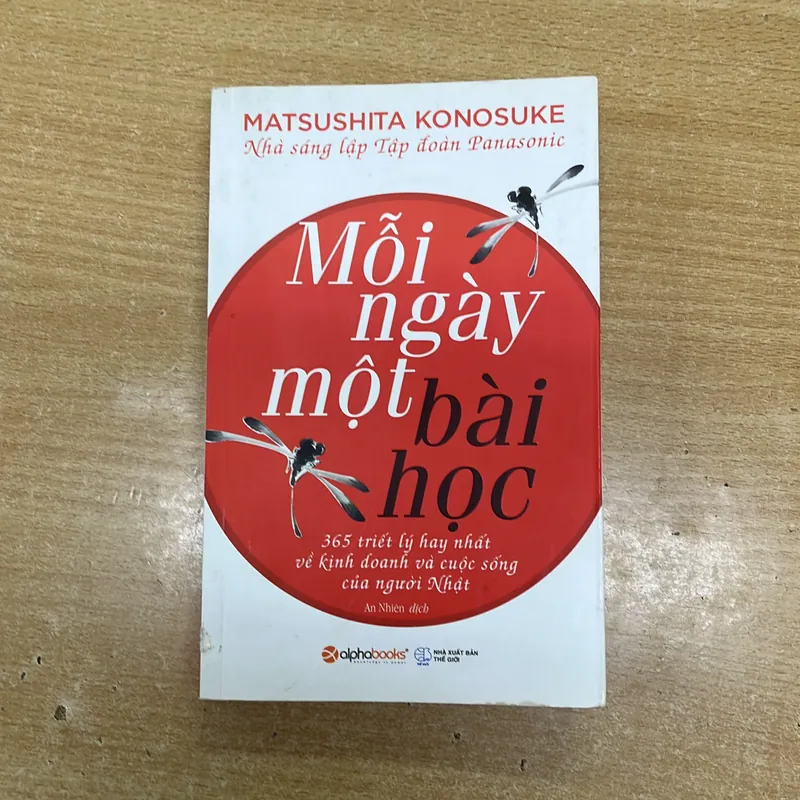 Mỗi ngày một bài học 564003