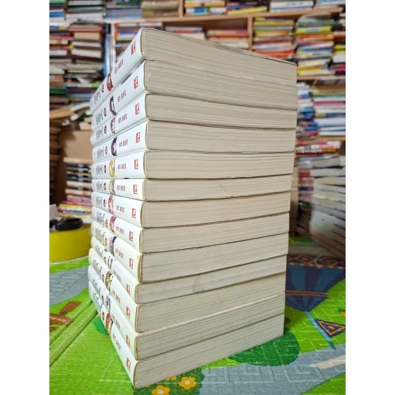 Cuộc Chiến Siêu Nhiên Giữa Đời Thường (trọn bộ 13q) 1020114