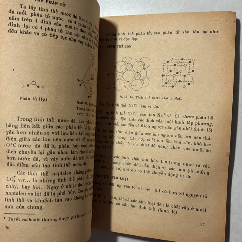 Hoá học 10 - 1992s 797143