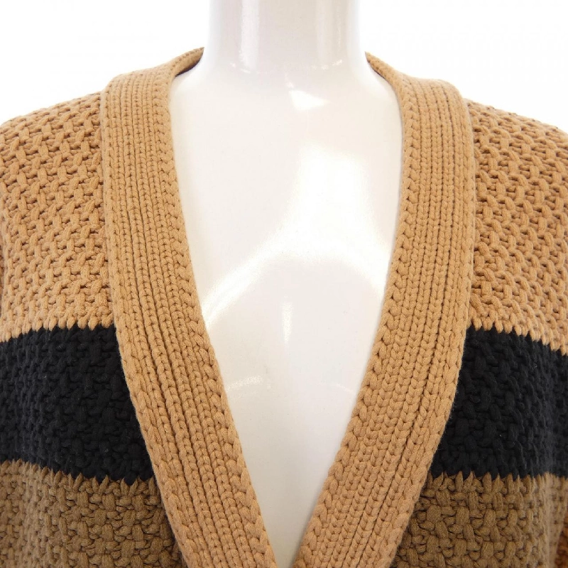 【Mã giảm giá】Áo khoác cardigan FENDI 639177