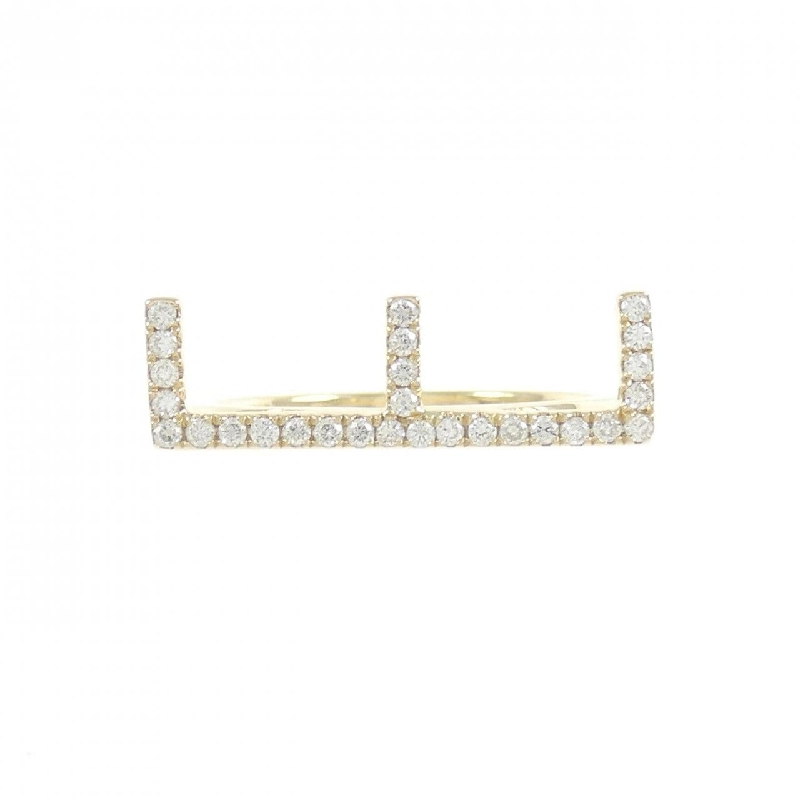 Nhẫn kim cương 0.16CT - Hàng hiệu Authentic 839011