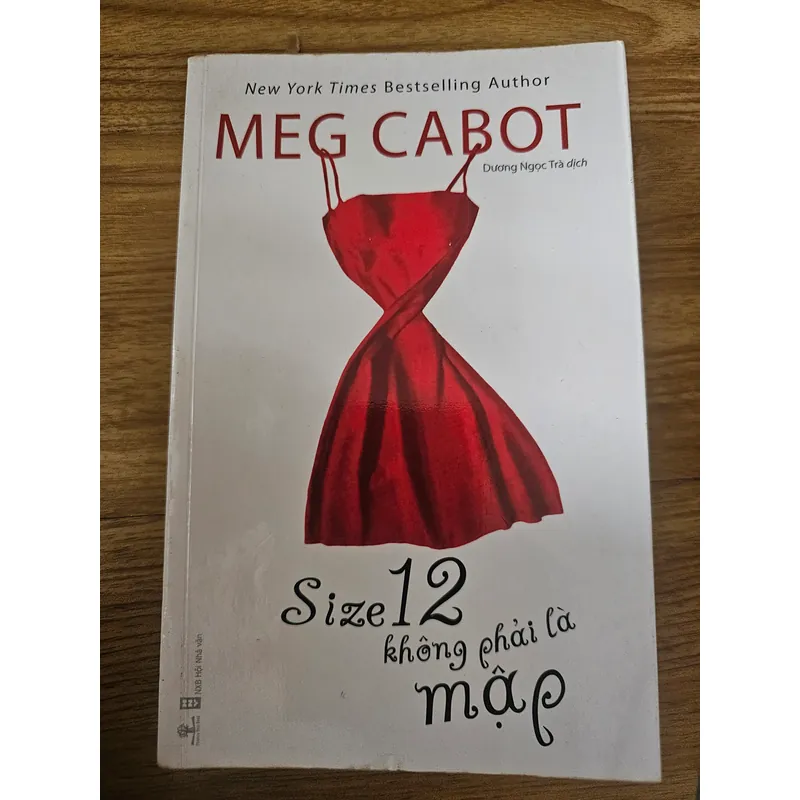 Size 12 không phải là mập
 688764