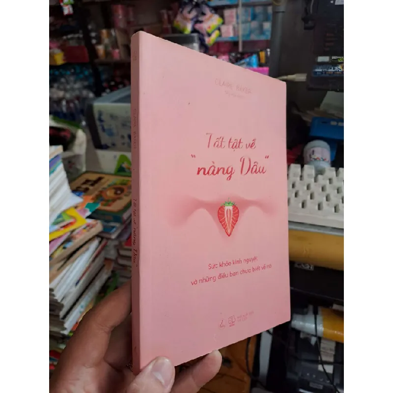 Tất tần tật về nàng dâu - Baker - 2021 mới 90% - SỨC KHỎE - THỂ THAO - HCM0111 629296