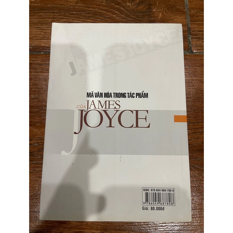 Mã văn hóa trong tác phẩm của James Joyce (k1) 470313