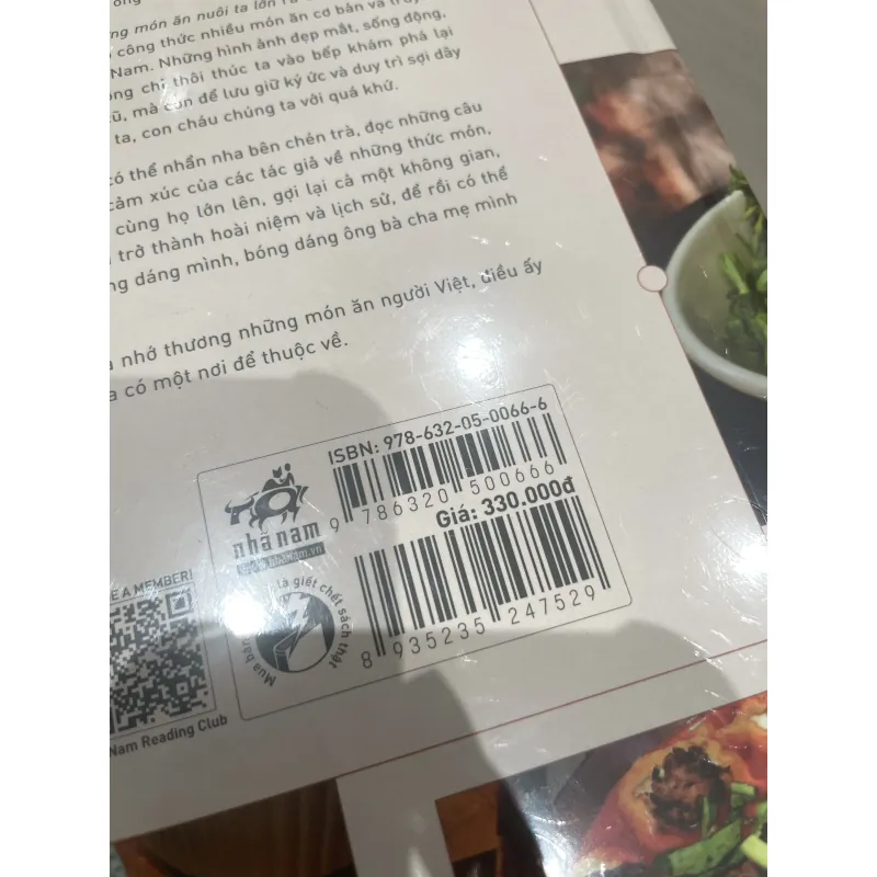 Những món ăn nuôi ta lớn 1029758