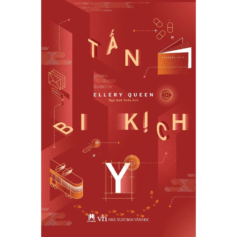 Tấn bi kịch Y (HH) Mới 100% HCM.PO Độc quyền - Văn học, tiểu thuyết 344524