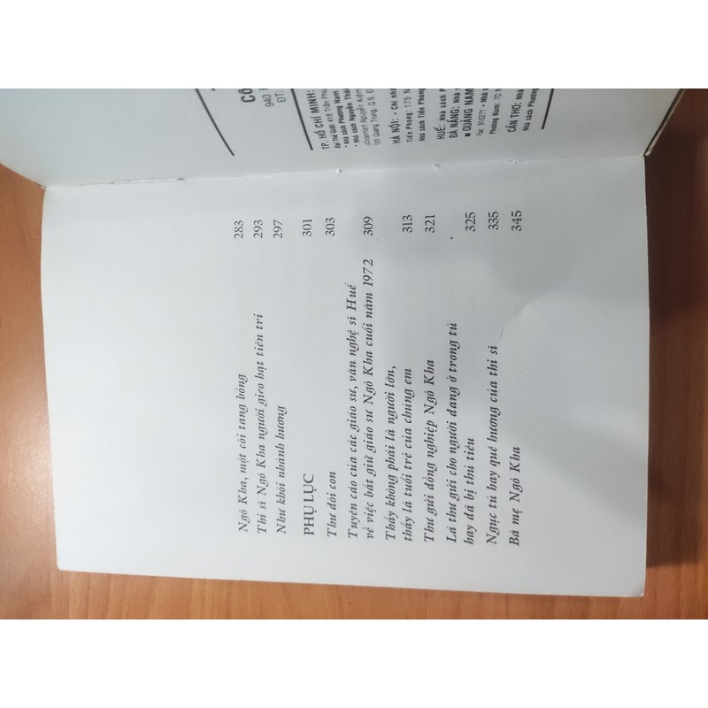 Combo sách của Ngô Kha 2 cuốn 79658