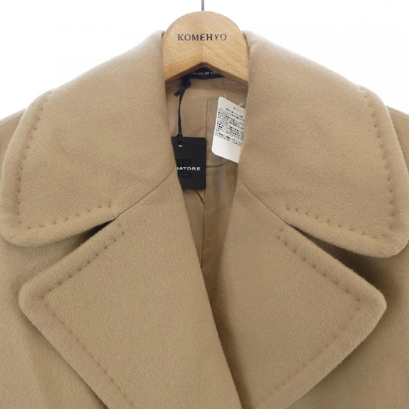 【Mã giảm giá】Áo khoác TAGLIATORE của Talia Tore 641361