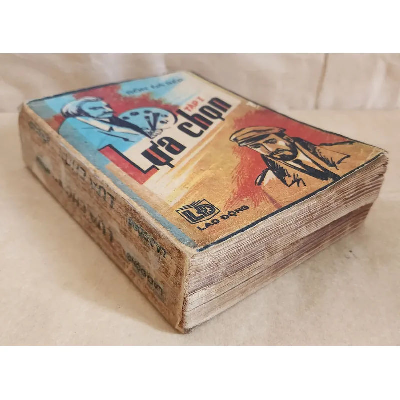 Văn học Liên Xô - Yuri Bondarev - trọn bộ 2 tập LỰA CHỌN  703515