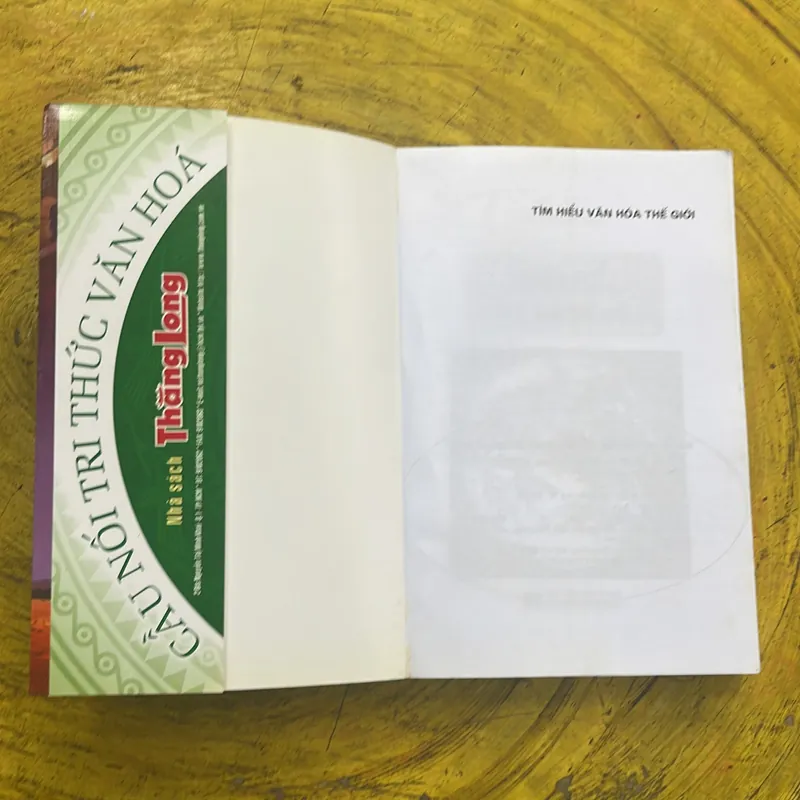 TÌM HIỂU VĂN HOÁ THẾ GIỚI- KHÁNH LINH 705230