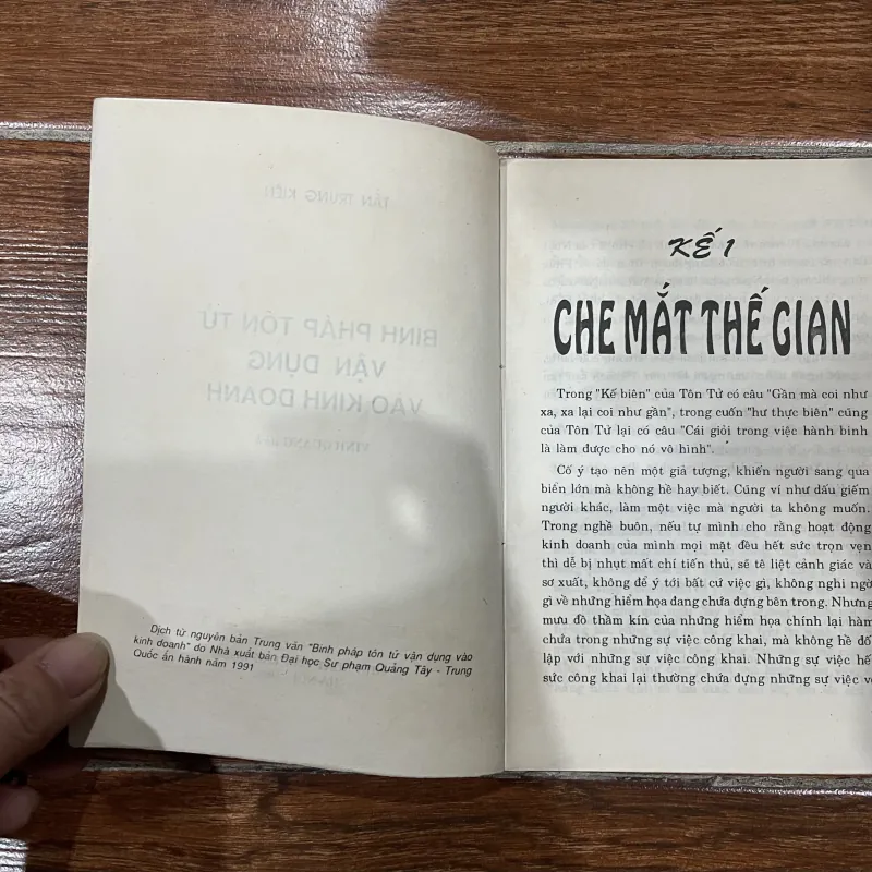 Binh Pháp Tôn Tử Vận Dụng Vào Kinh Doanh (8) 760733