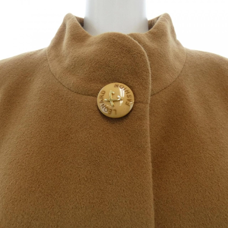 【Mã giảm giá】Thời trang Leonar LEONARD FASHION Áo khoác 639998