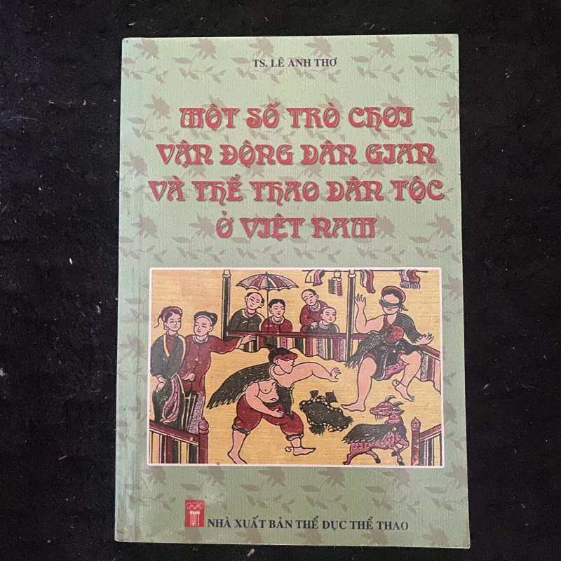Một số trò chơi vận động dân gian và thể thao dân tôc ở Việt Nam 1005449