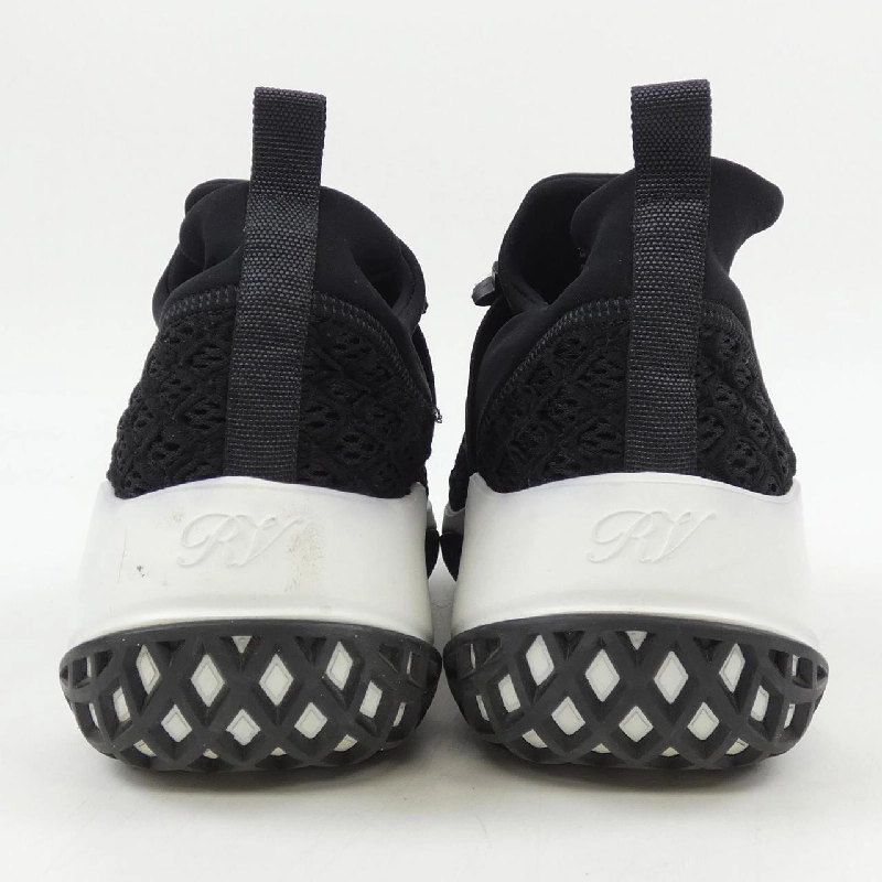 Giày sneaker ROGER VIVIER Viv' Run Strass Buckle - Hàng hiệu Authentic 827527