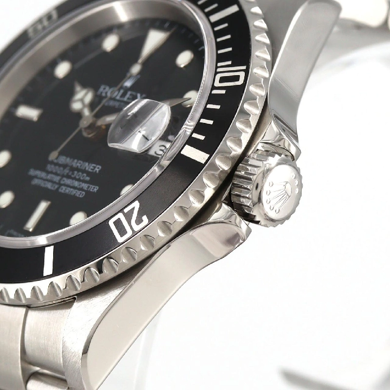 Đồng hồ Rolex Submariner Date 16610 SS tự động Z - Hàng hiệu chính hãng 882294