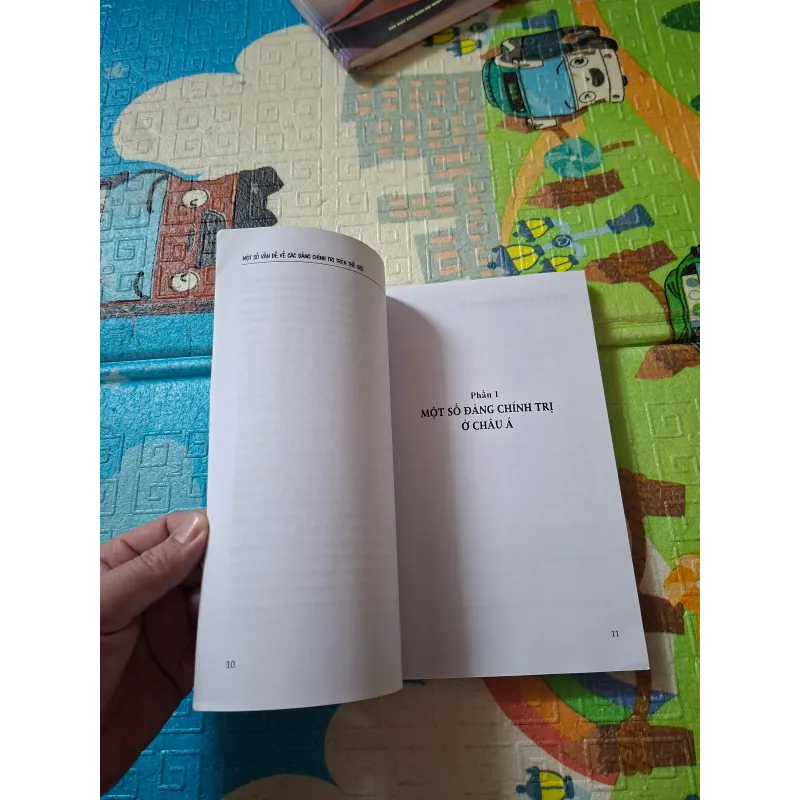 Một số vấn đề về các đảng chính trị trên thế giới 799136