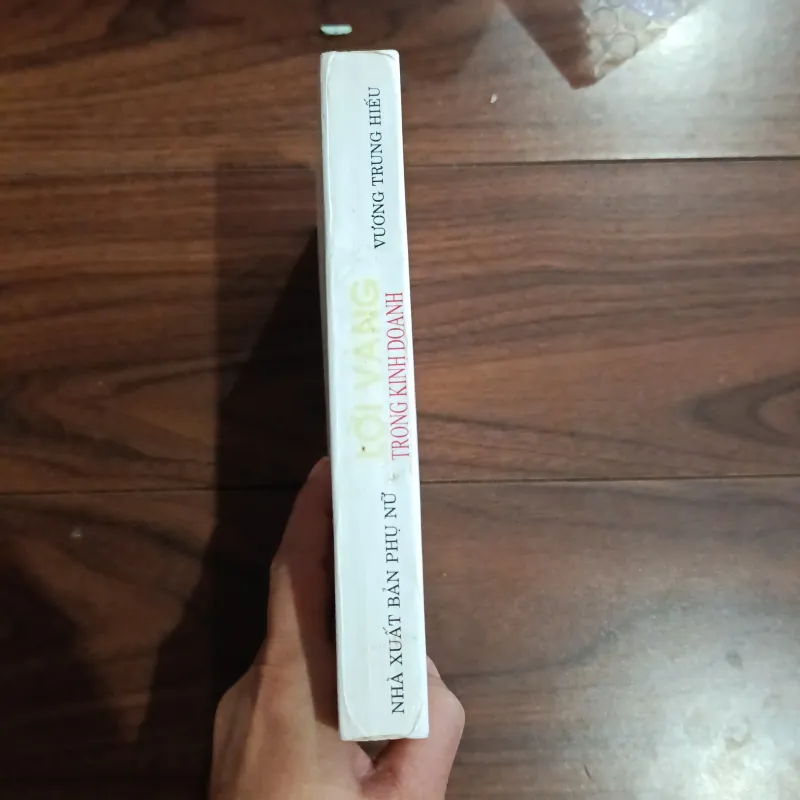 Lời vàng trong kinh doanh 761889