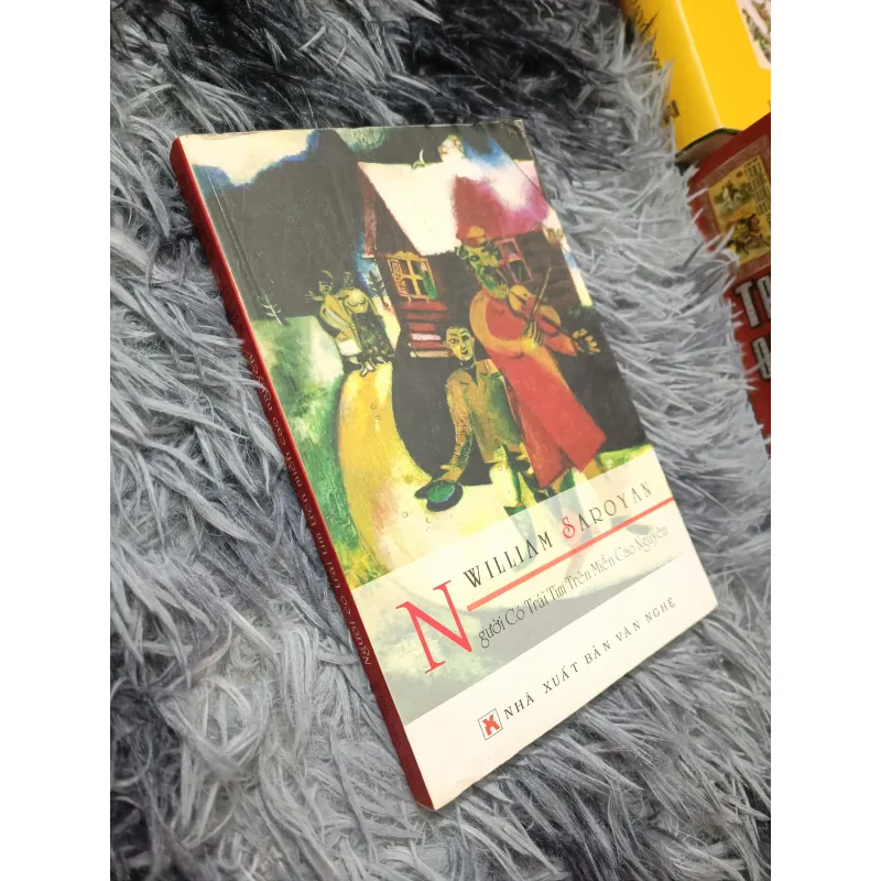 Người có trái tim trên miền cao nguyên (Saroyan) 778658