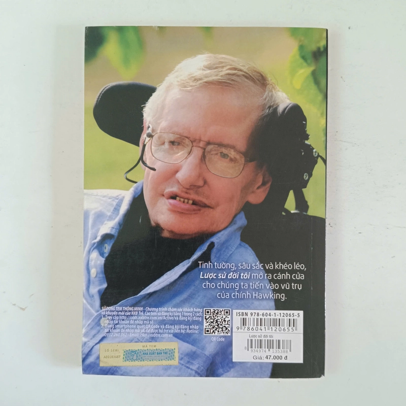 Stephen Hawking - Lược sử đời tôi (2018) 247124