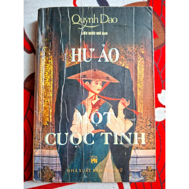 Hư Ảo Một Cuộc Tình 762339