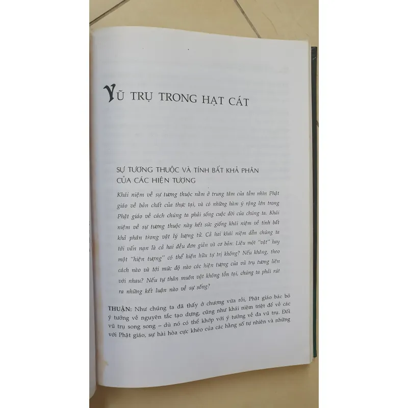 LƯỢNG TỬ VÀ HOA SEN 931950