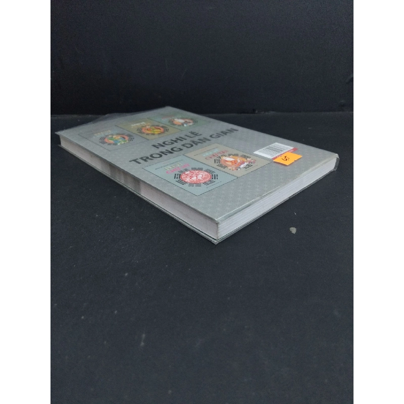 Bàn về chữ phúc mới 90% bẩn bìa, ố nhẹ 2015 HCM2811 Thiệu Vĩ Hoa TÂM LINH - TÔN GIÁO - THIỀN 917434