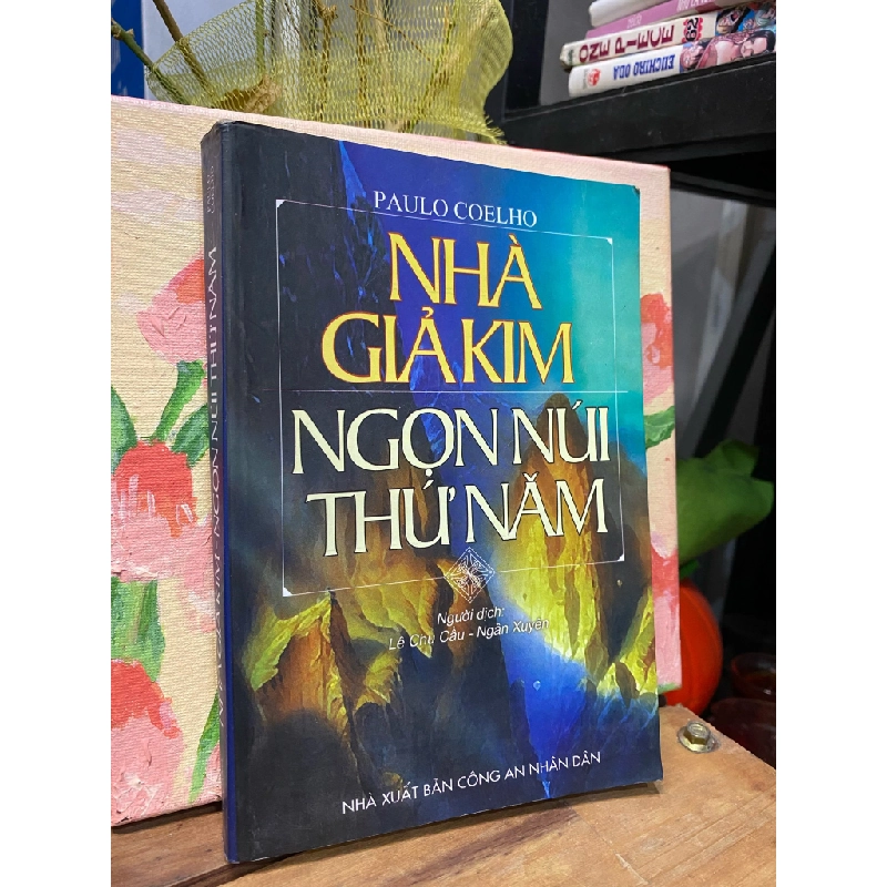 Nhà giải kim-Ngọn núi thứ năm - Paulo Coelho 292343