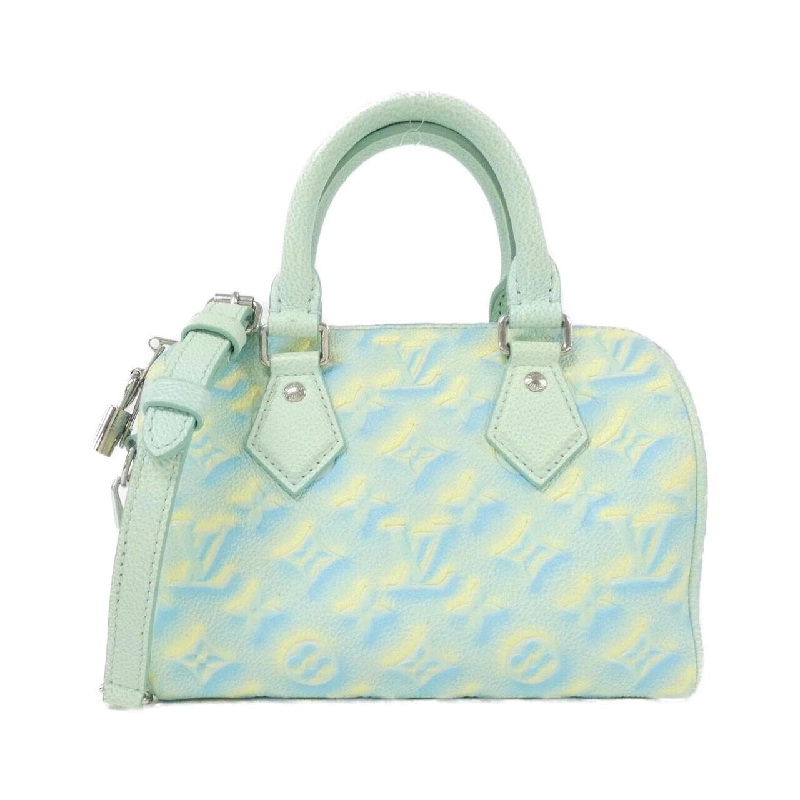 Túi xách Boston Louis Vuitton Monogram Empreinte (Summer Stardust) Speedy Bandoulière 20cm M46092 - Hàng hiệu Chính hãng 770788
