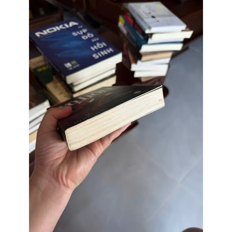 Vô Hồn (Duhless) – Sergey Minaev- K2 993656