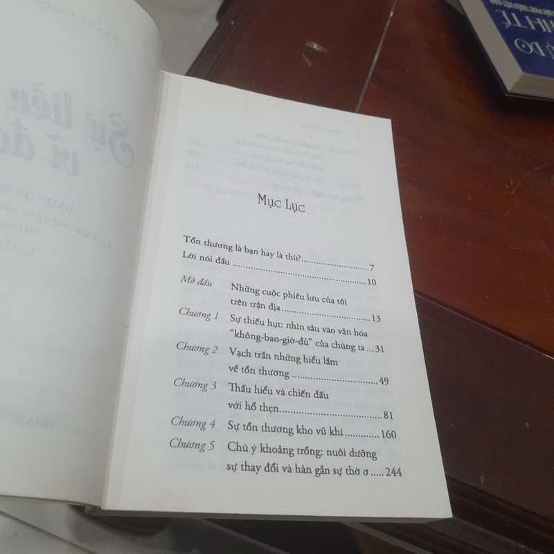 Brené Brown - SỰ LIỀU LĨNH VĨ ĐẠI, việc dũng cảm để sống, yêu thương và dạy dỗ con cái 319788